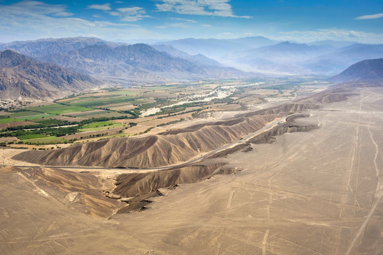 Linhas de Nazca