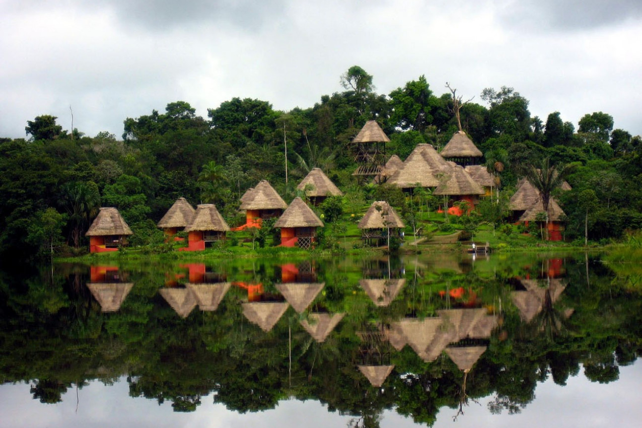 Lodge na Selva Amazônica - Amazonas 