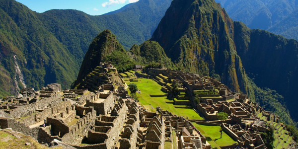 Lima, Cuzco e Machu Picchu