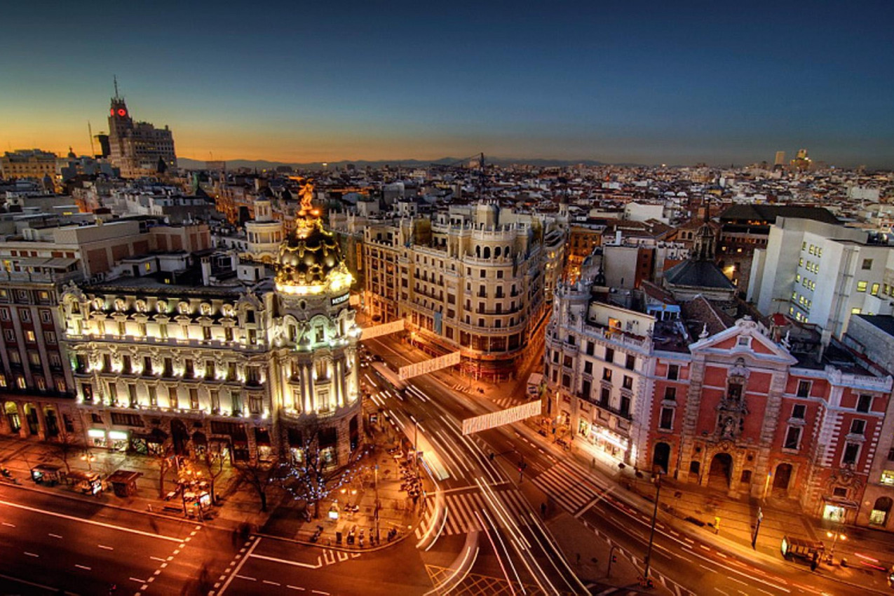 madrid