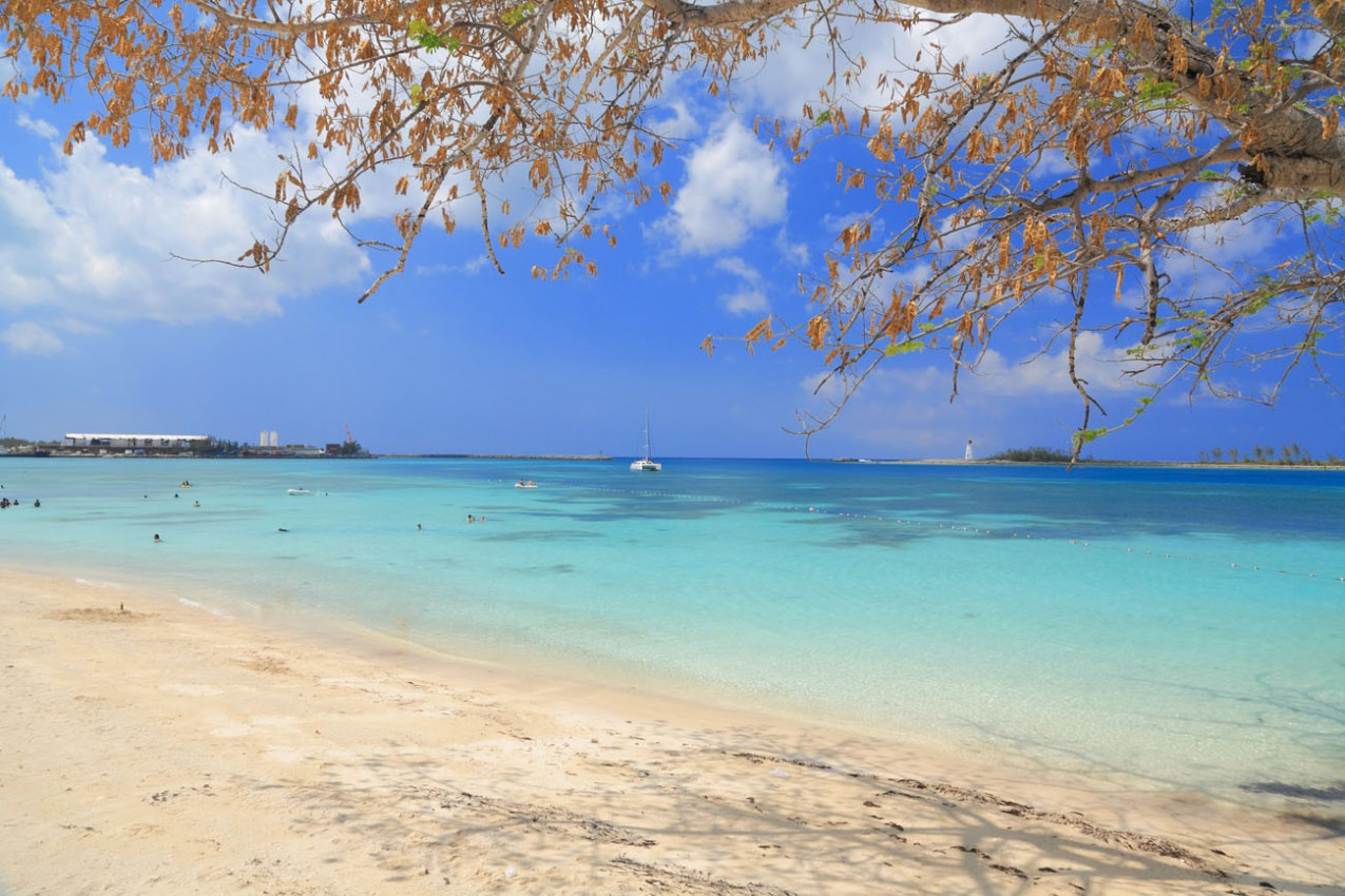 Praia de Nassau