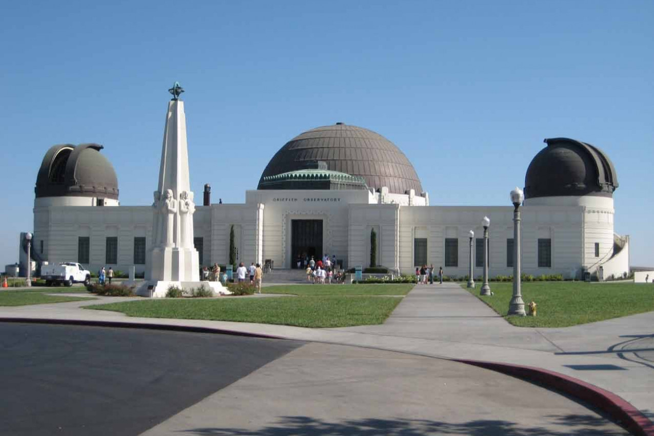 Observatório Griffith Los Angeles