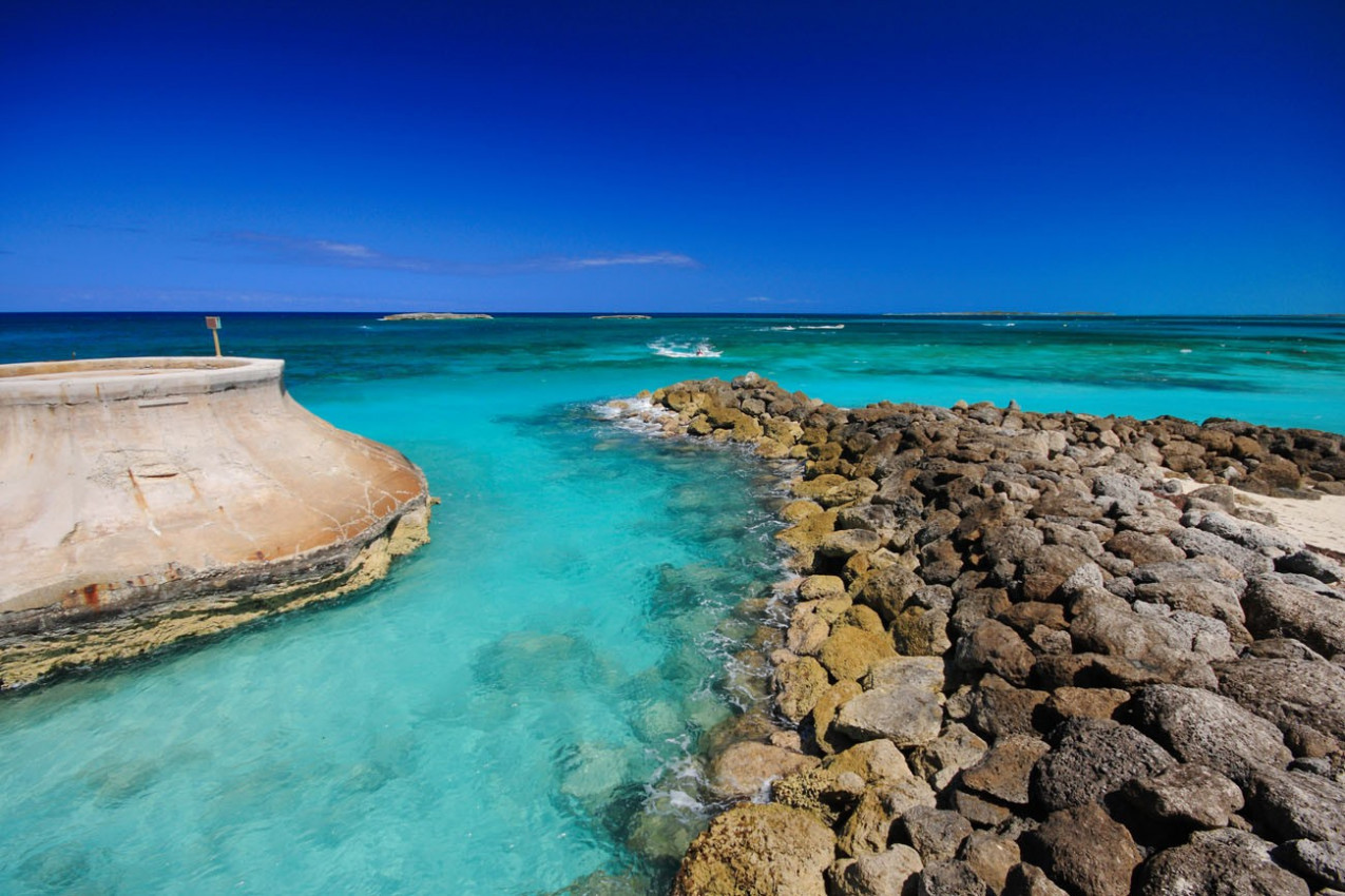 Paradise Nassau