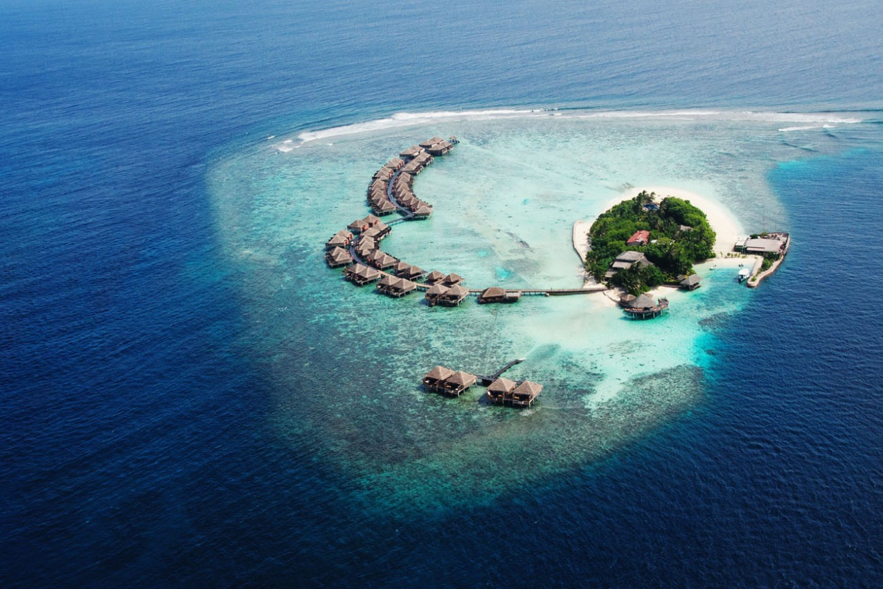 Ilhas Maldivas