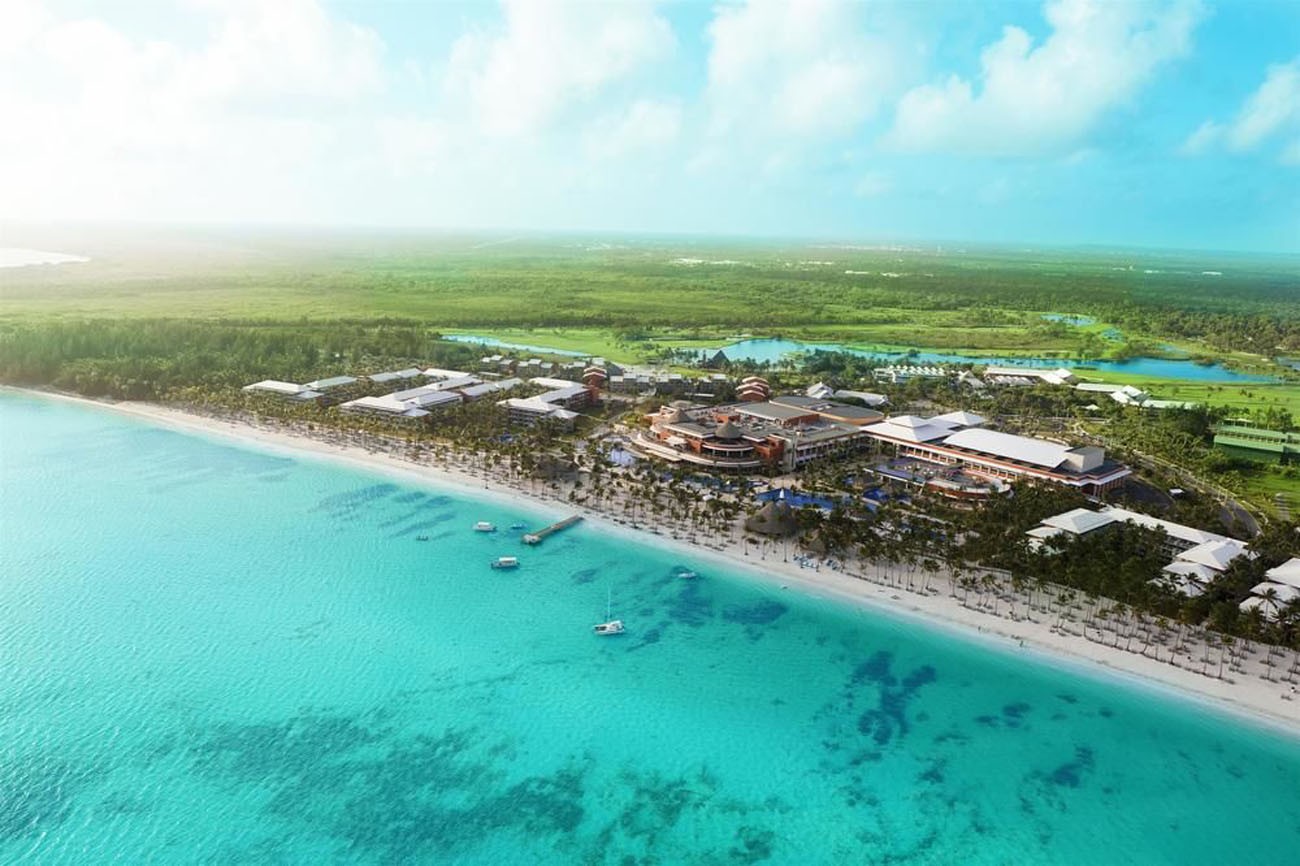 Punta Cana no Carnaval