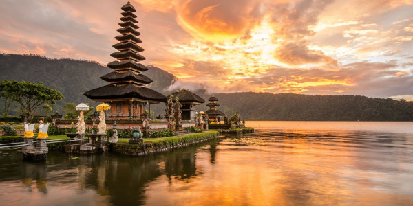 Descubra Bali