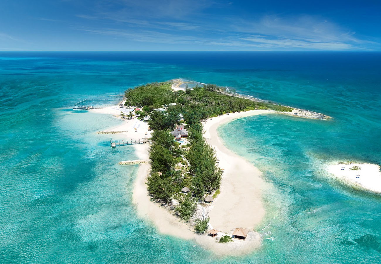 Bahamas, Lua de Mel em Nassau