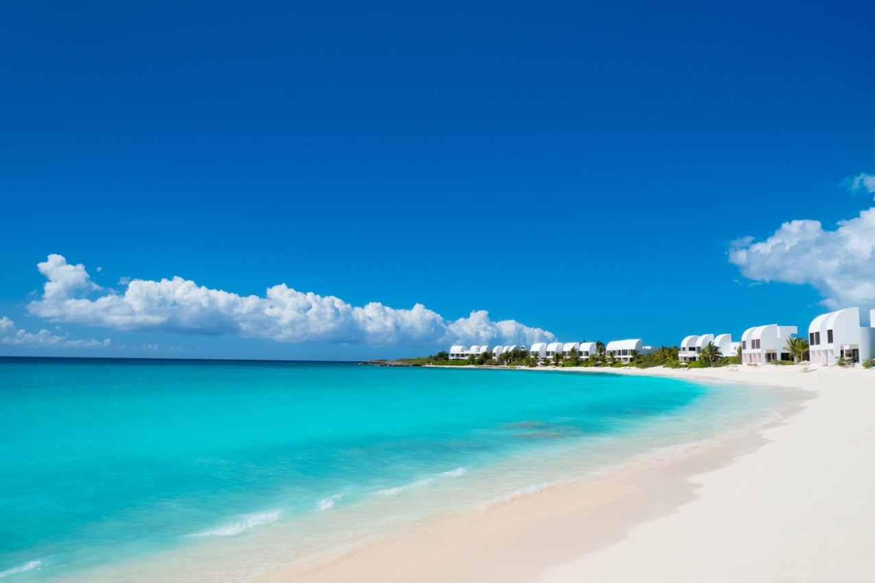 Soul Bay East Anguilla