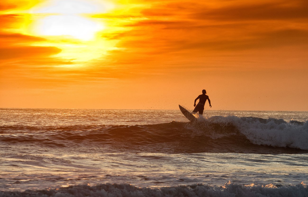 Pura Vida de Costa a Costa