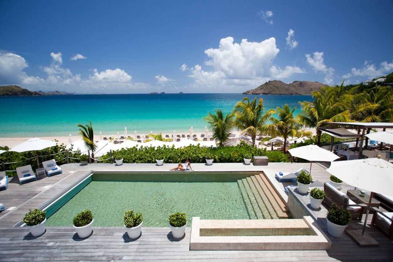 Hotel St Barts