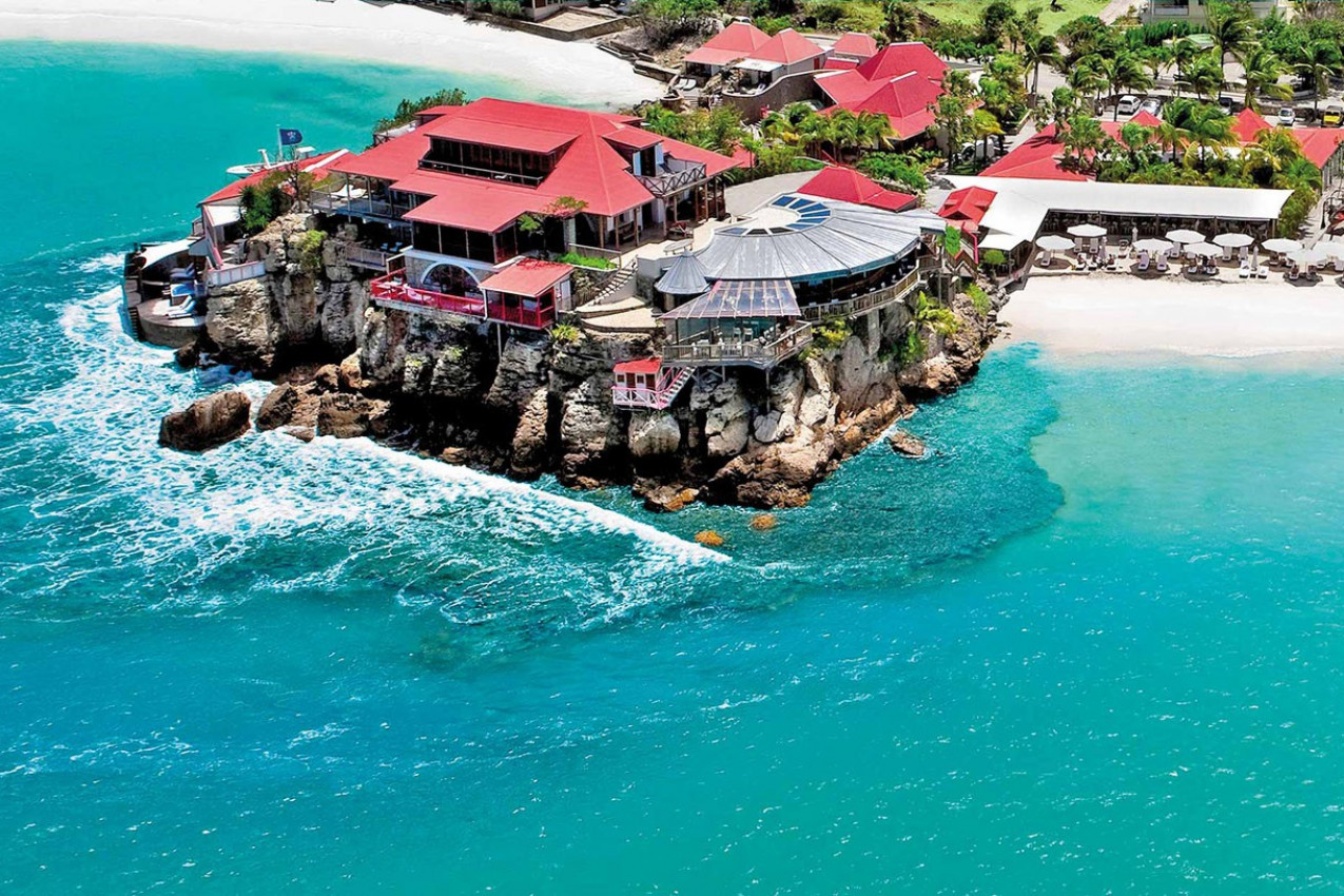 Eden Rock - St. Barths