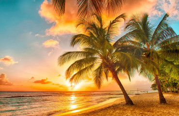 Sunset Barbados