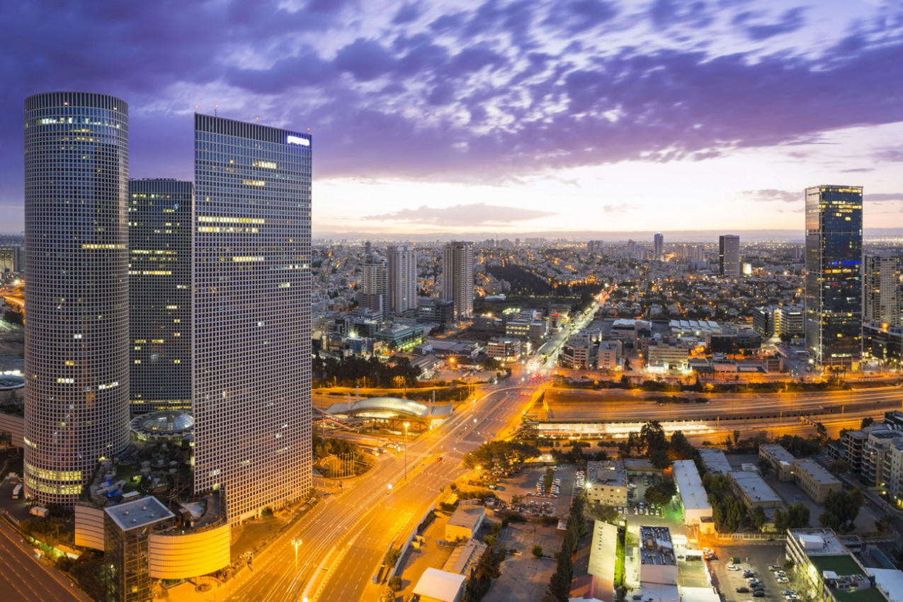 tel-aviv-skyline