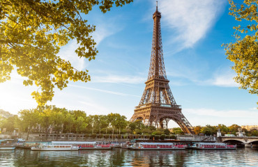 Torre Eiffel, Paris. França