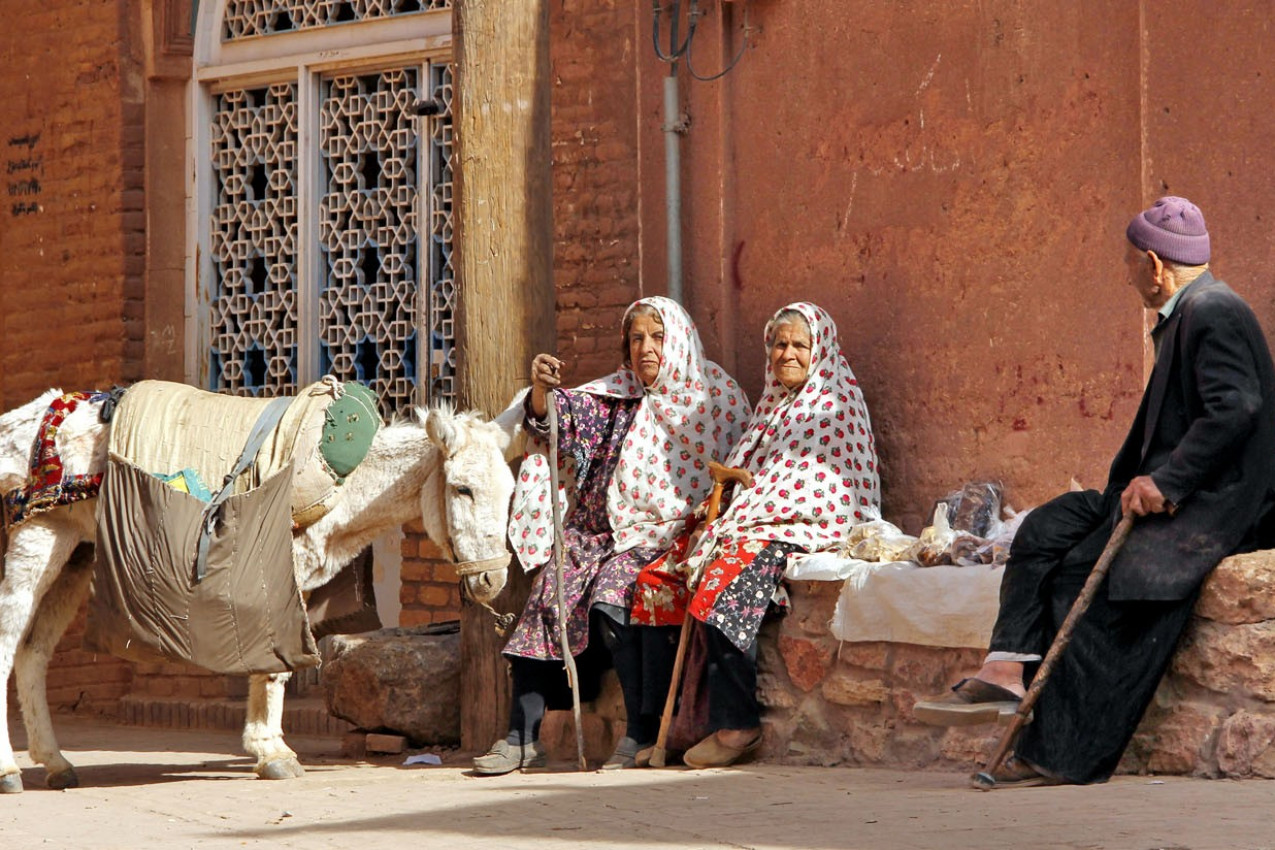 Uzbequistão Pessoas