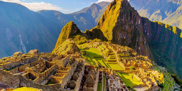 Lima, Cusco e Vale Sagrado