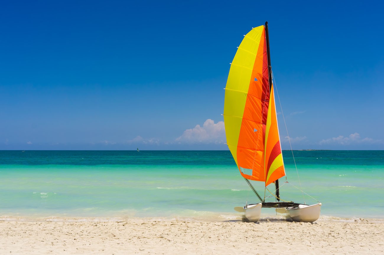 Cuba - Varadero no Natal