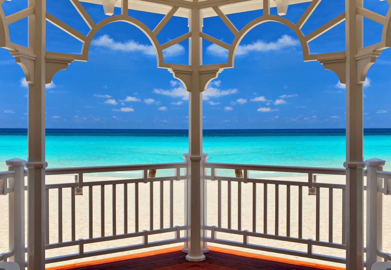 Cuba - Varadero no Feriado de Corpus Christi