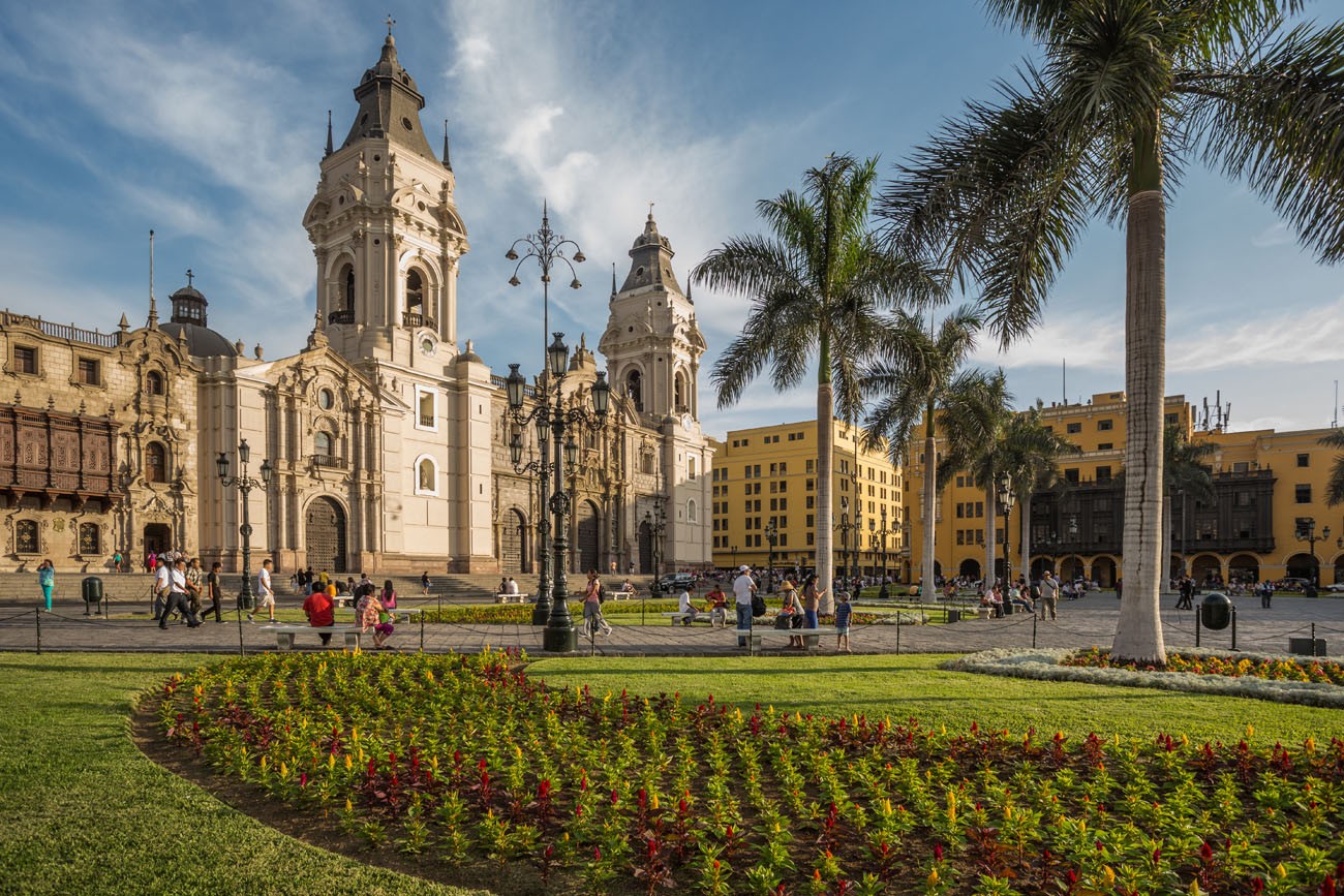 Lima Luxury