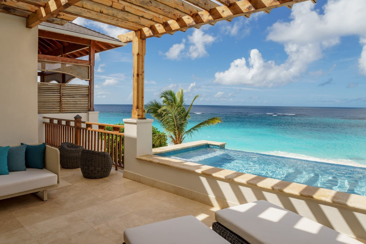 Zemi Beach Hotel Anguilla