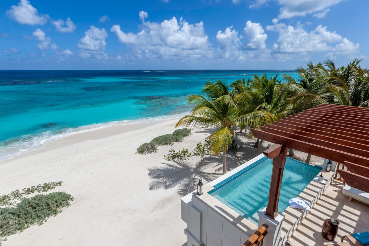 Zemi Beach Hotel Anguilla