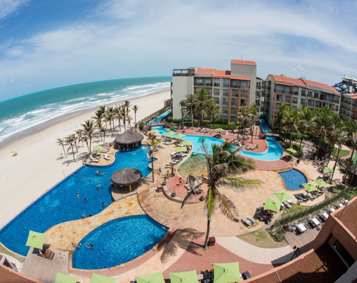 Pacote para Beach Park Acqua Resort