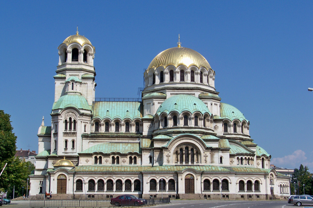 Catedral de Alexandre Nevsky - Estonia