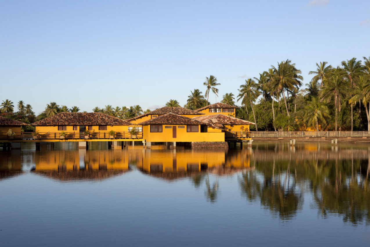 Pacote para Ilha de Itaparica Club Med Resort Bahia Agência Travel Class Pacote para Ilha de Itaparica Club Med Resort Bahia Agência Travel Class