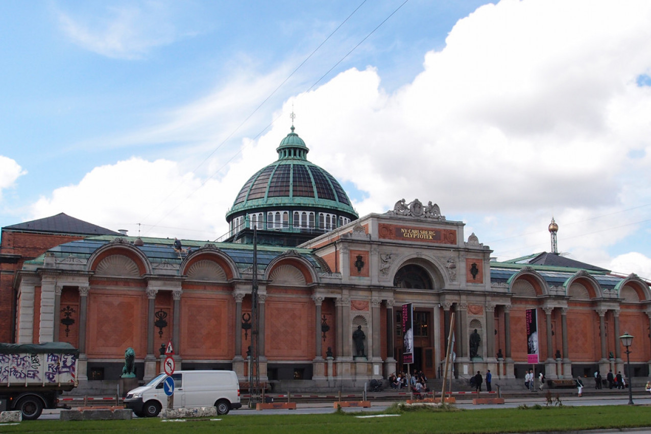 NY Carlsberg Glyptotek - Dinamarca