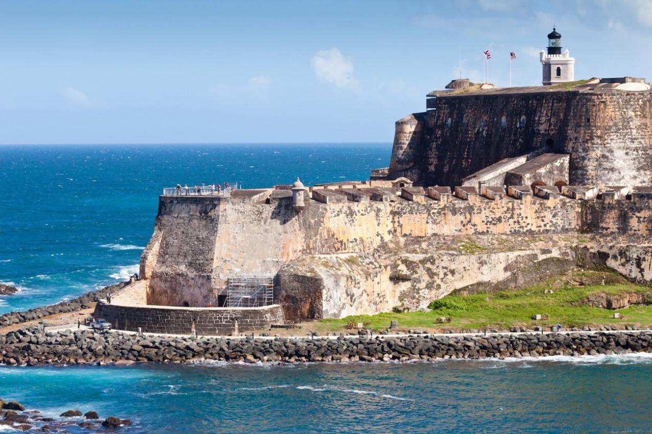  Porto Rico