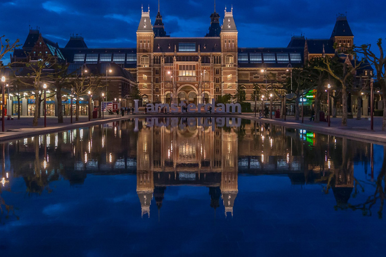 Rijksmuseum - Holanda