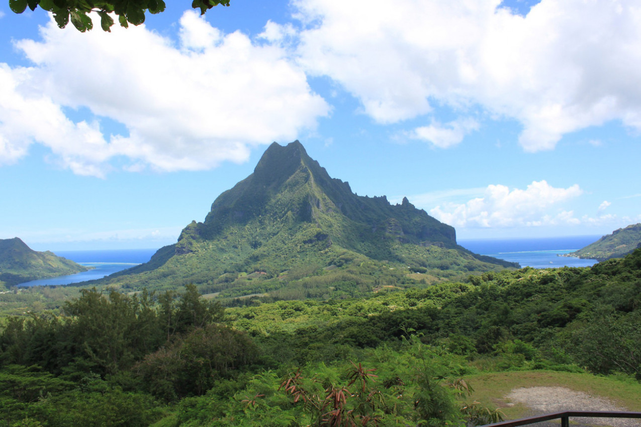 Viagem para Moorea Pacotes e roteiros