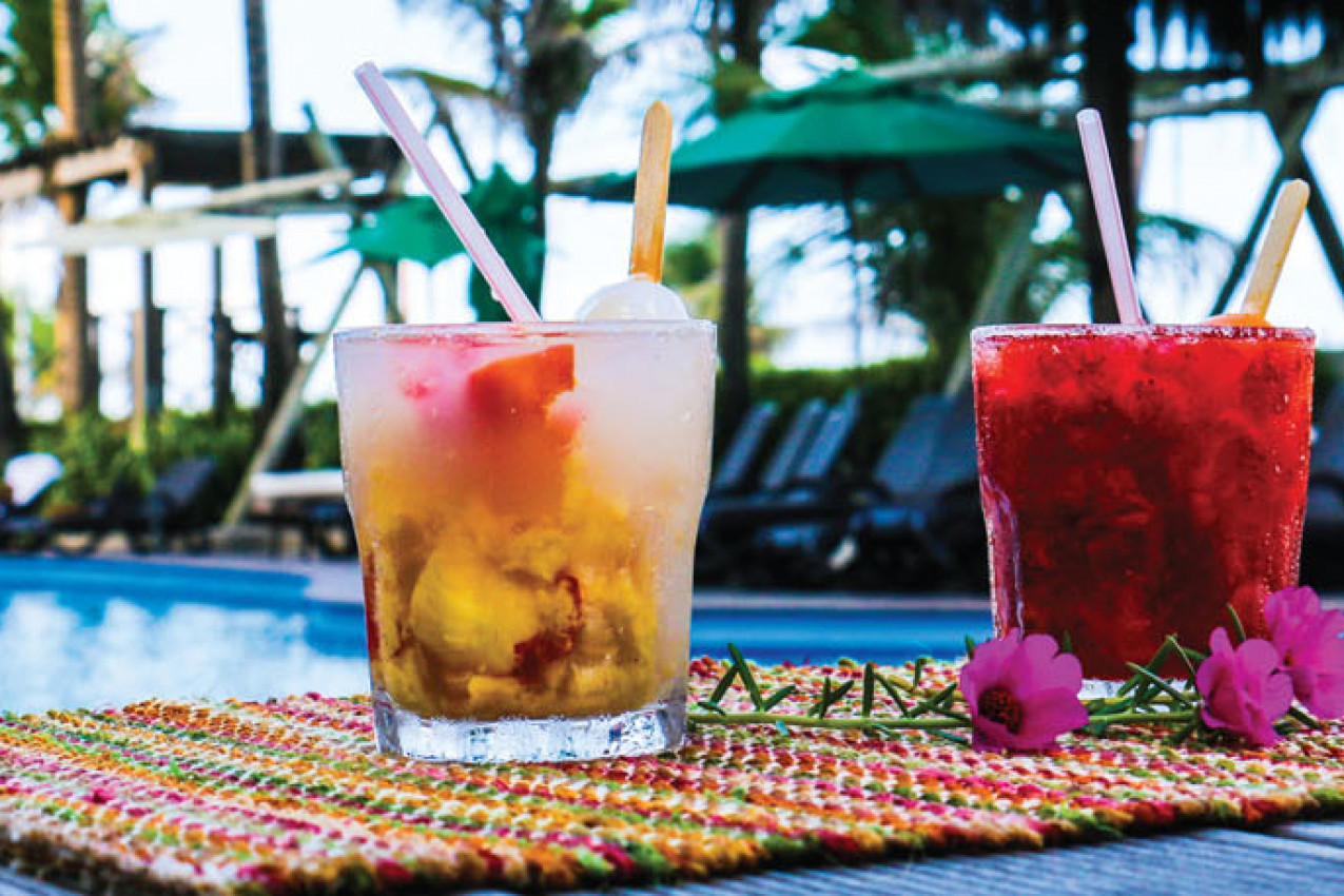 Drinks - Ritz Lagoa da Anta Hotel