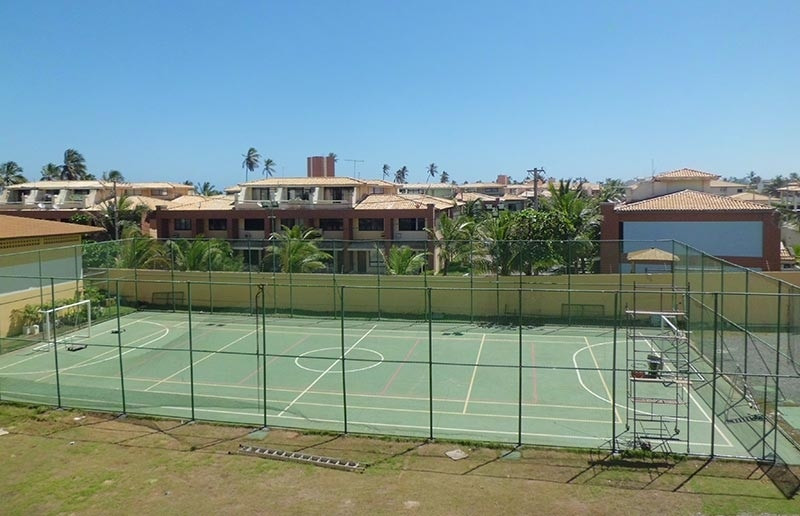 Campo de Futebol Stella Maris