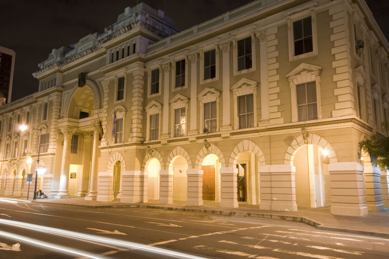 Palace do Governo Guayaquil Equador