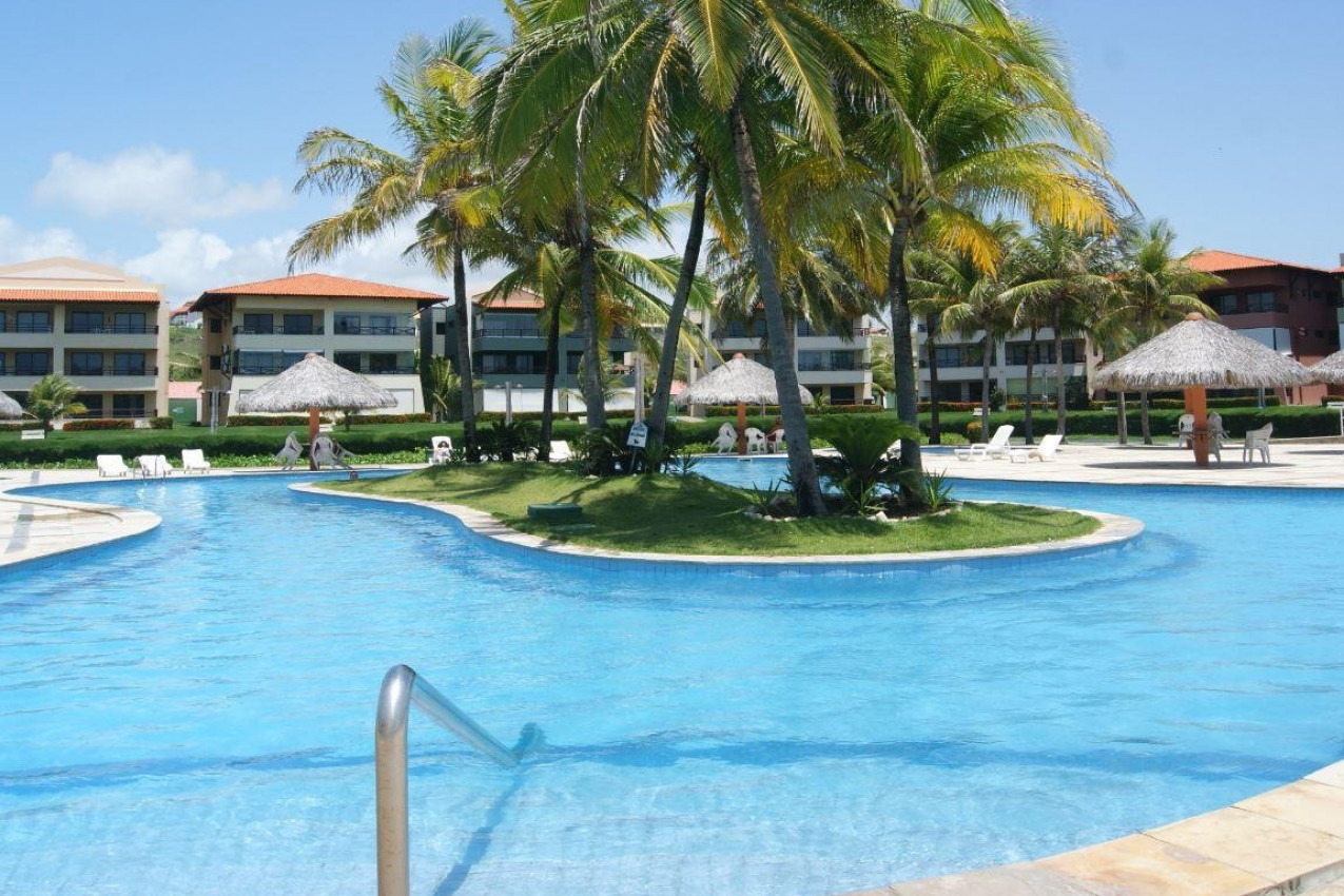 Piscina Aquaville Resort