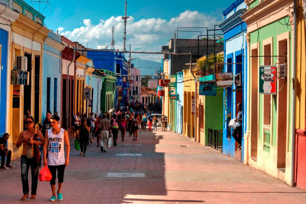 Pacote para Santiago de Cuba Cuba