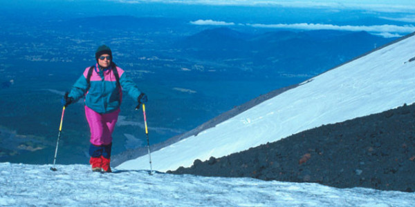 Ski Panorâmico e Campo Chileno