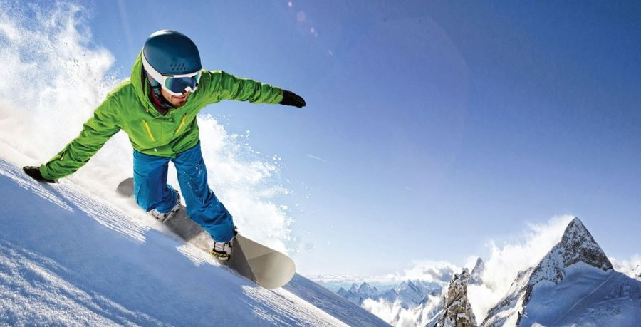 Santiago com Valle Nevado