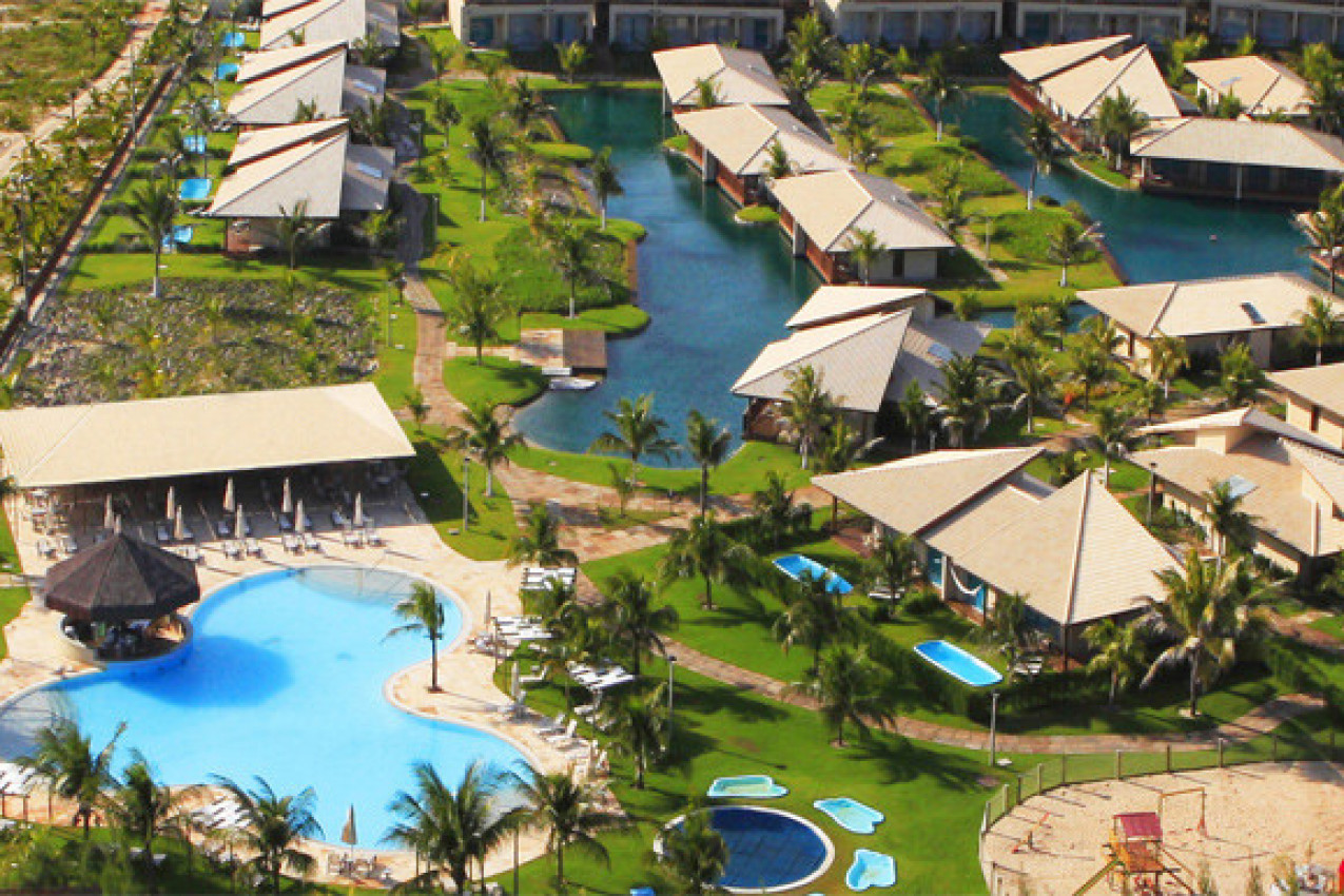 Pacote para Dom Pedro Laguna Beach Villas & Golf Resort -Fortaleza |  Agência Travel Class