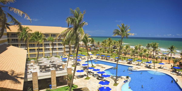 Salvador - Gran Hotel Stella Maris Resort