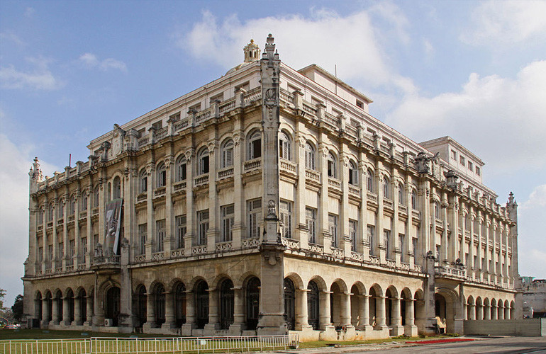 Museo de la Revolución cuba