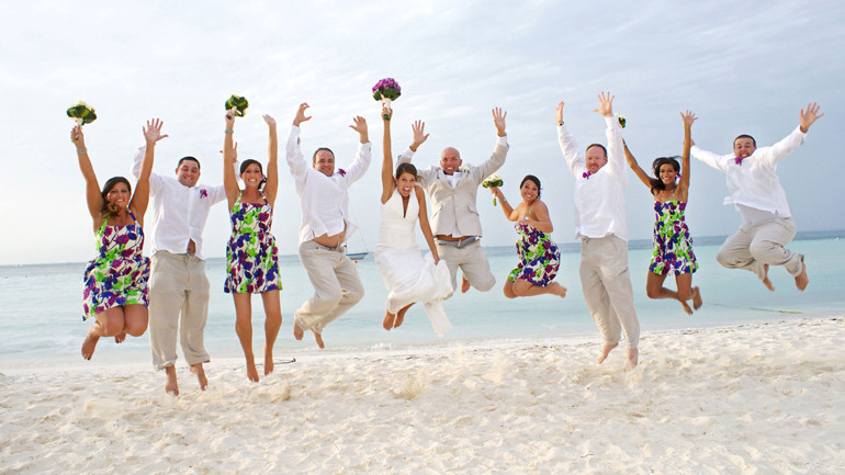 Wedding em Cancun