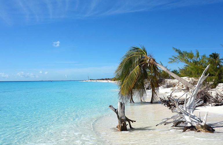 Cayo Coco em Cuba