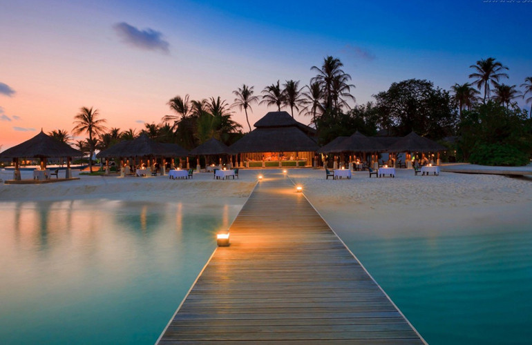 Hotel Six Senses Ilhas Maldivas