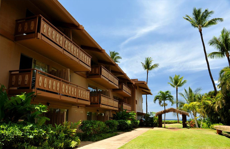 Kaanapali Ocean Inn Havaí