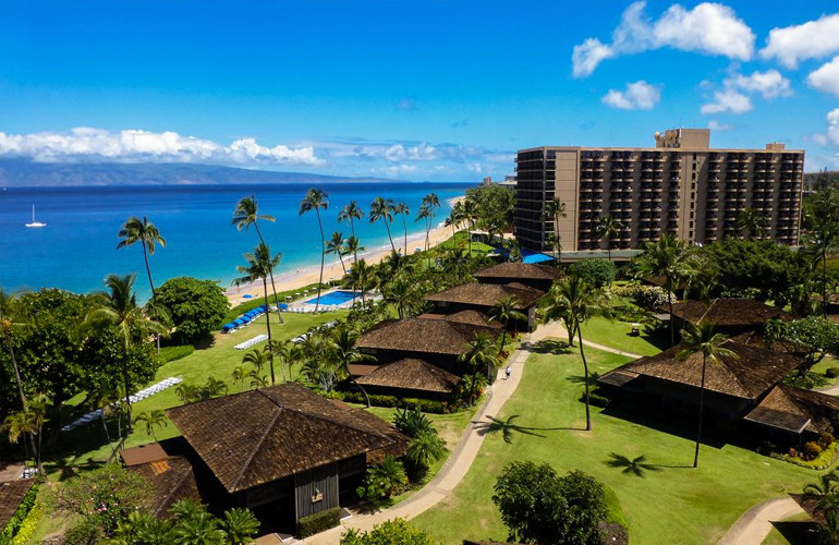 Royal Lahaina Resort no Havaí