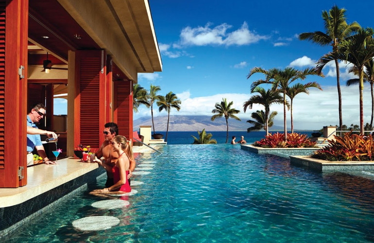 Resorts Exclusivos no Havaí