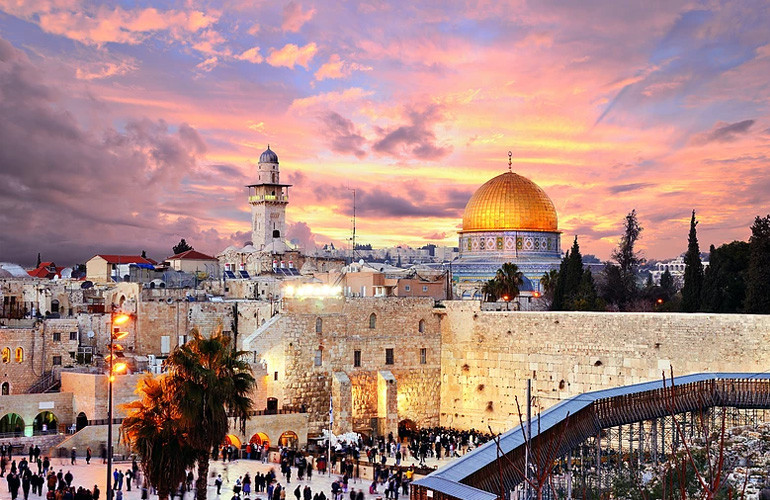 Turismo Religioso em Israel