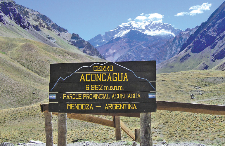 Parque Provincial do Aconcágua